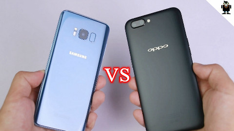 OPPO R11挑战三星S8:这结局我是服气的